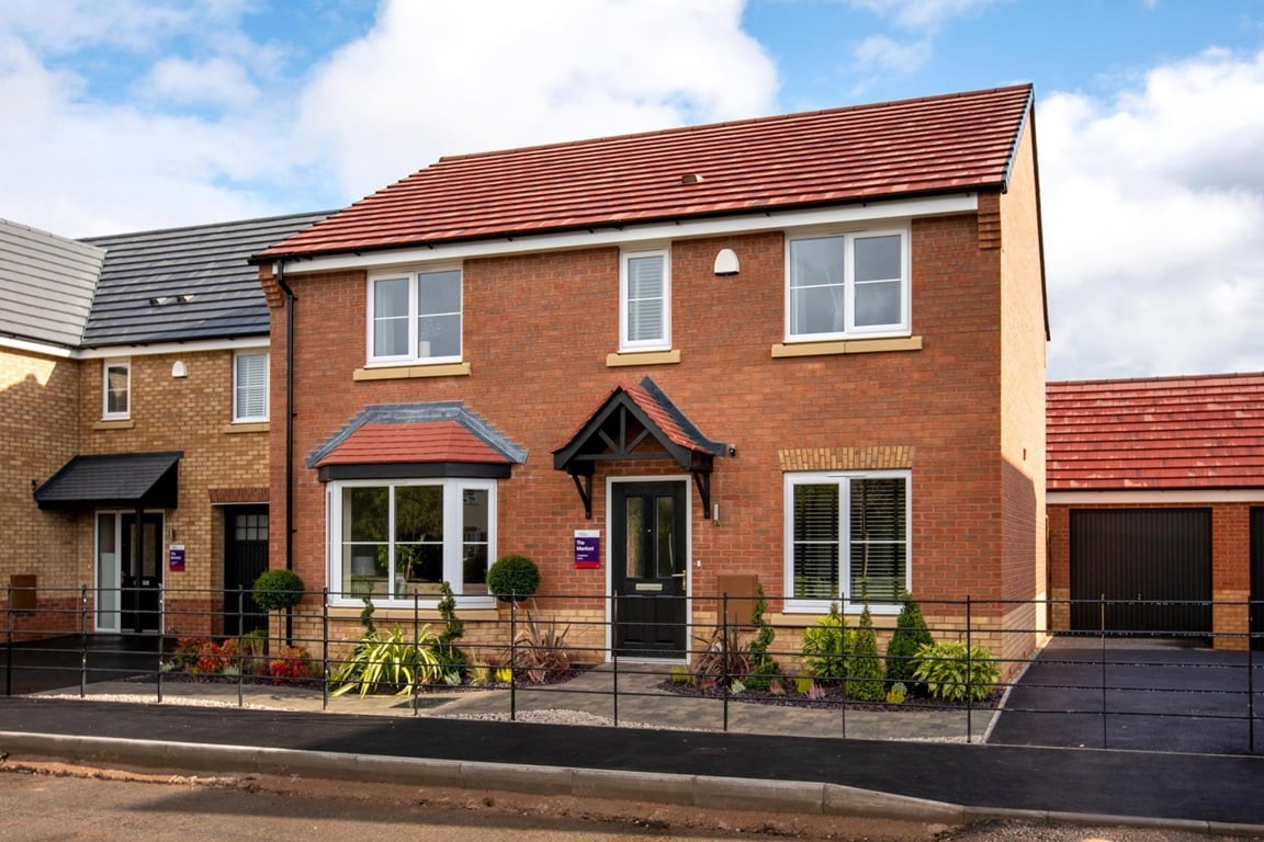 The Manford external