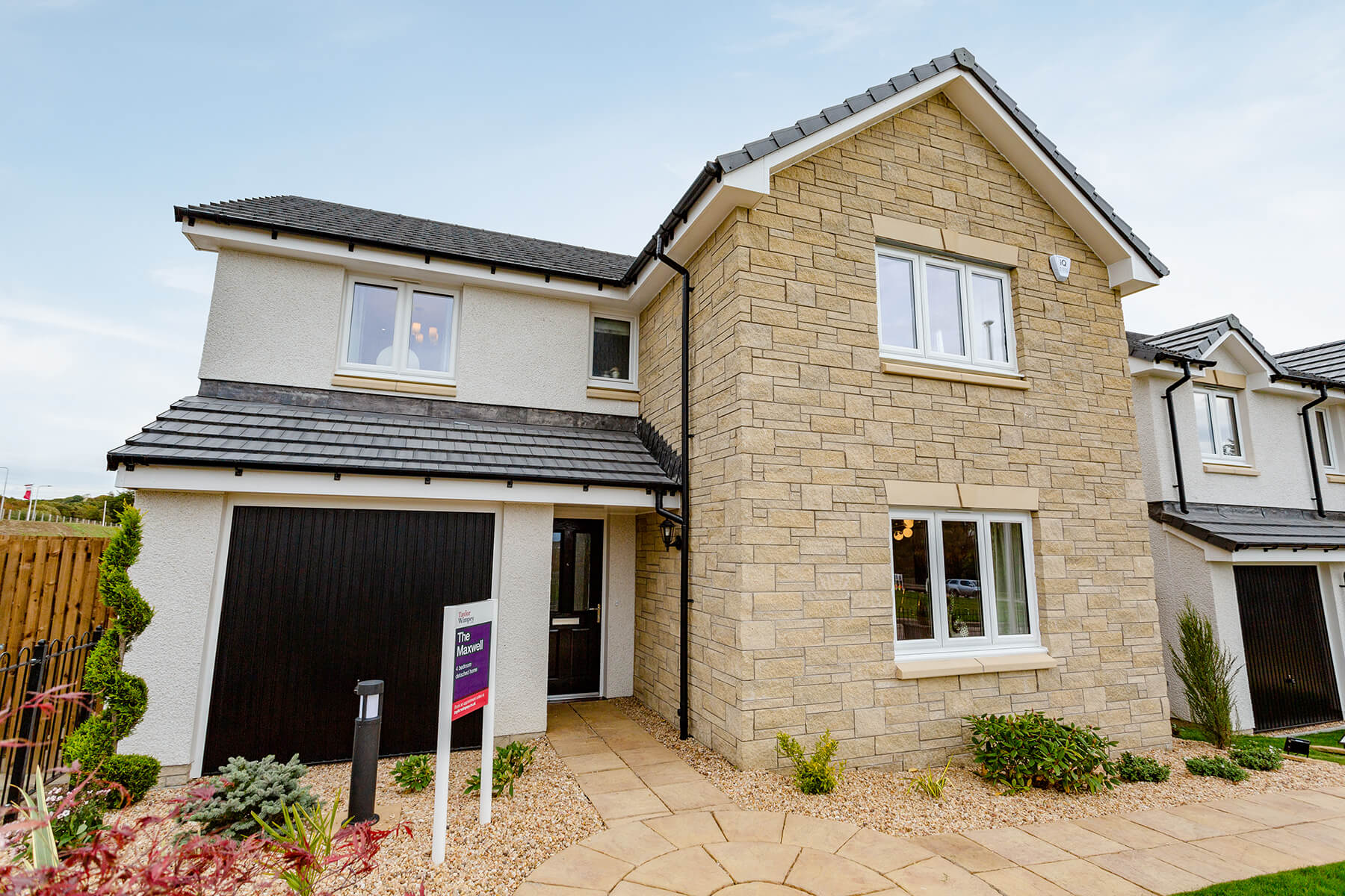 Meadowlands Dunfermline Maxwell