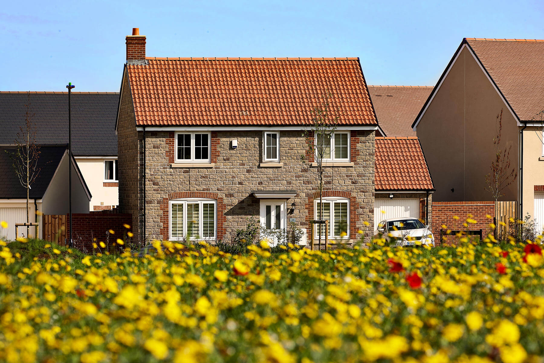 The Shelford Schlars Chase Stoke Gifford