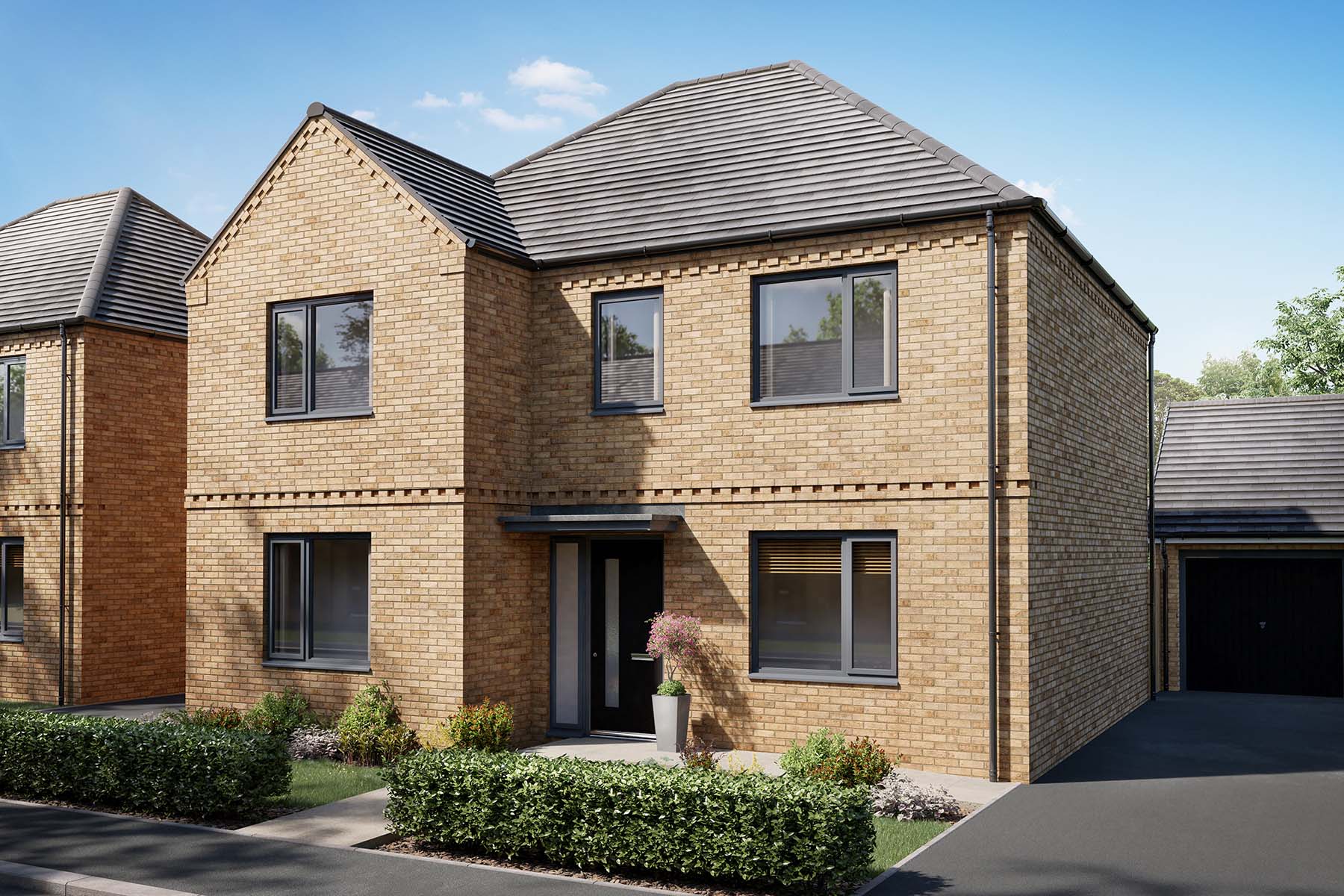 The Shilford exterior