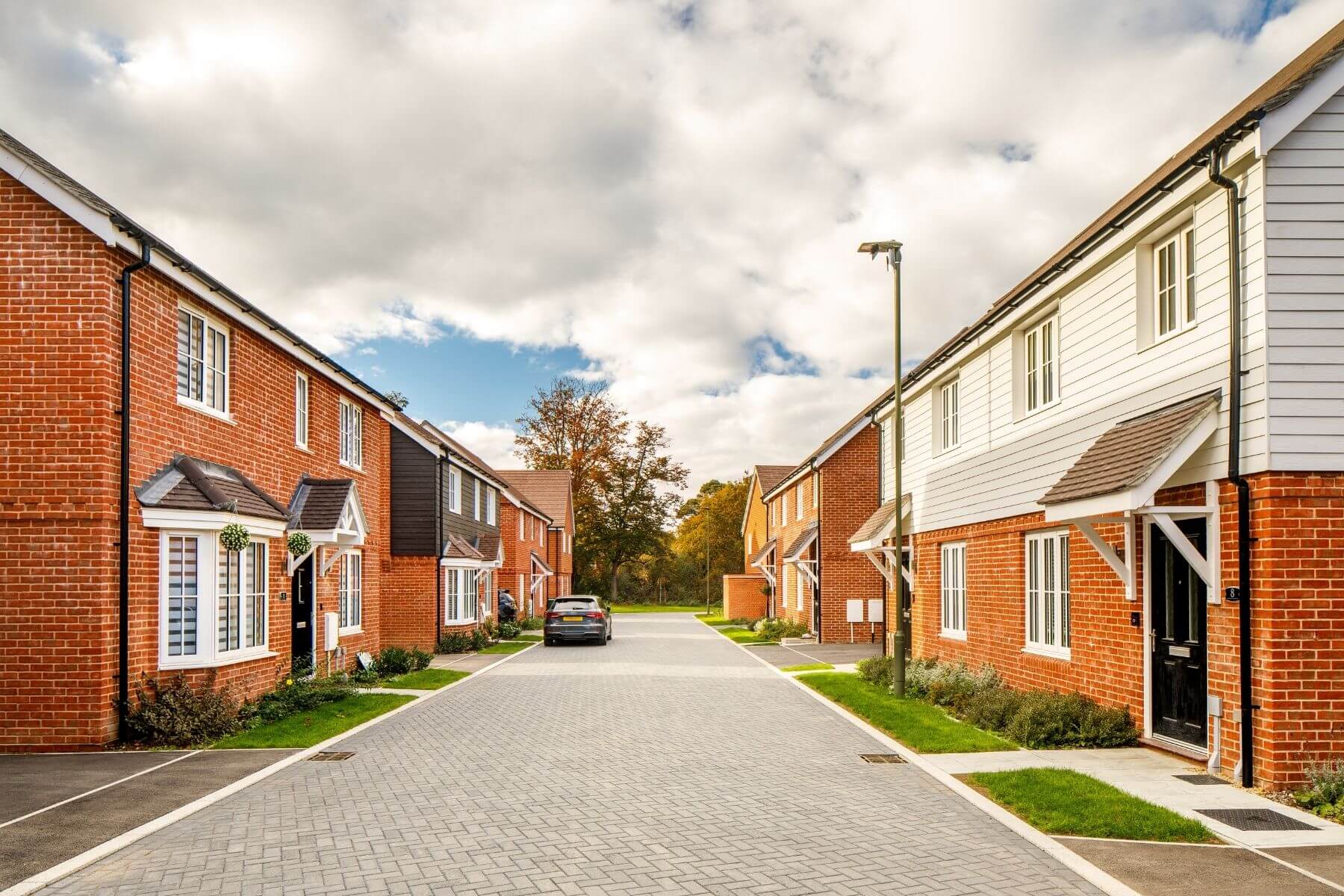 Taylor Wimpey Westvale Park Street Scene