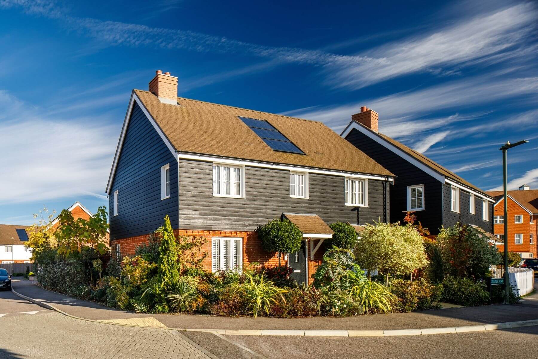 Taylor Wimpey Westvale Park Street Scene