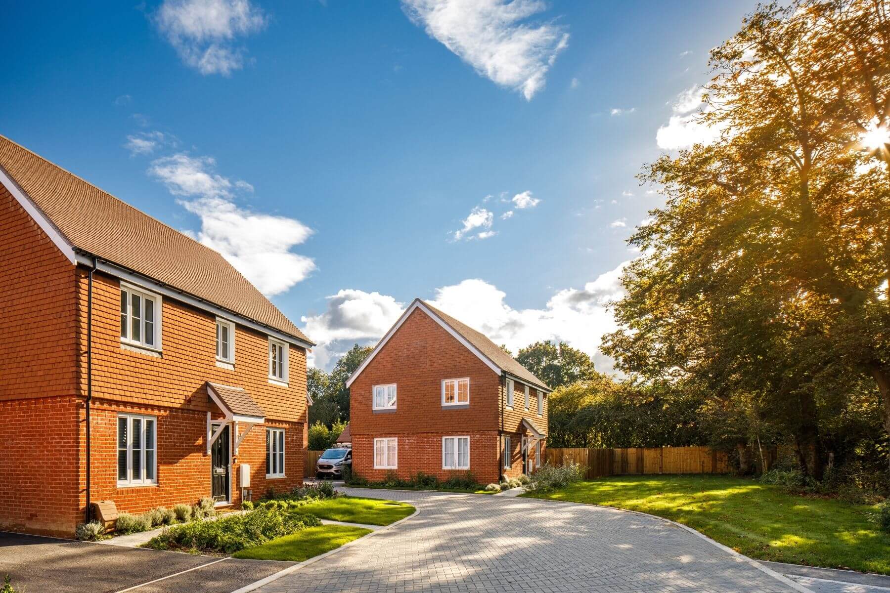 Taylor Wimpey Westvale Park Street Scene