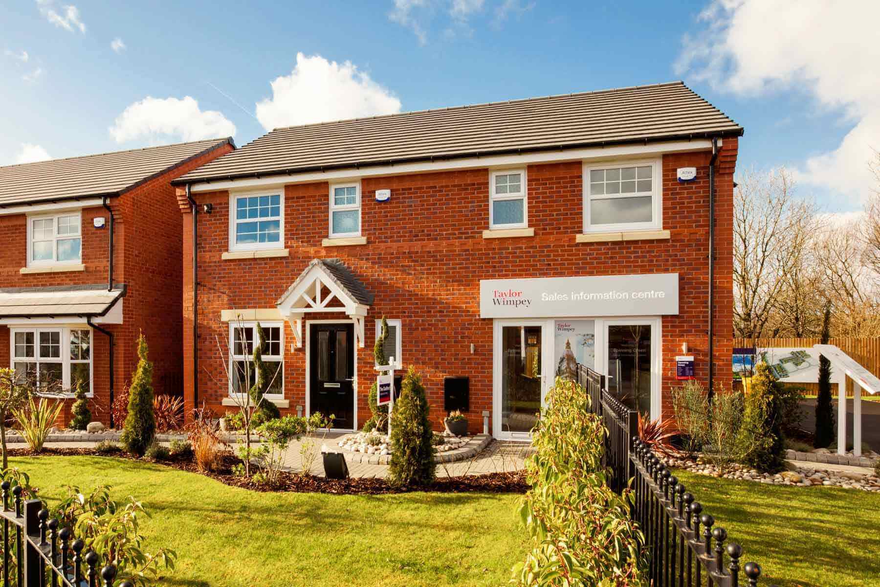 The Dadford external