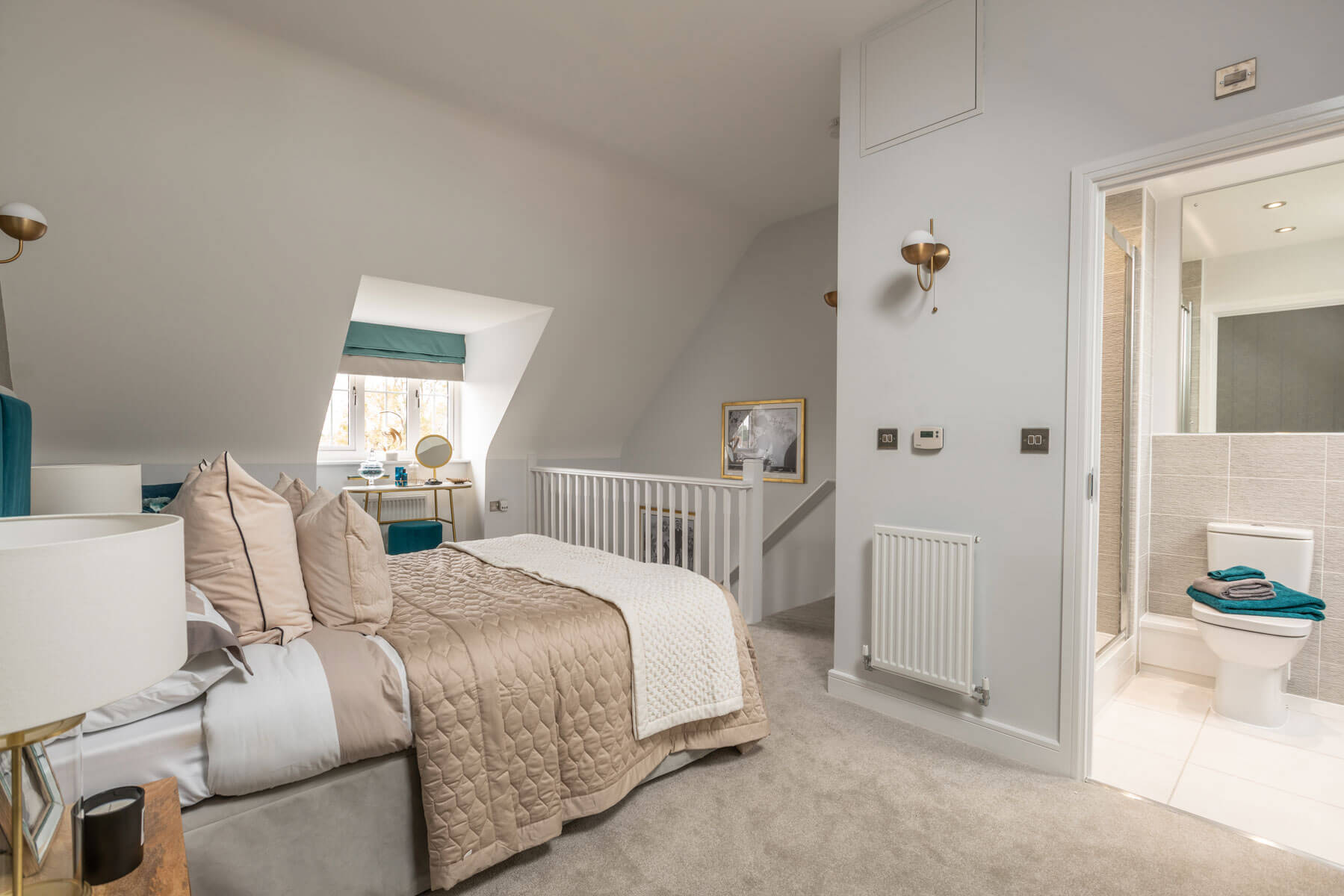 Main bedroom