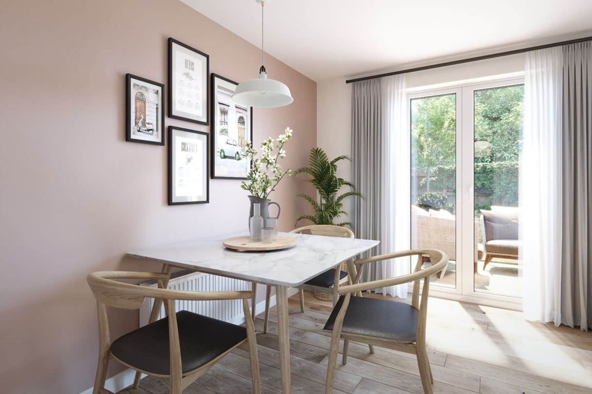 The Brambleford - Dining Area