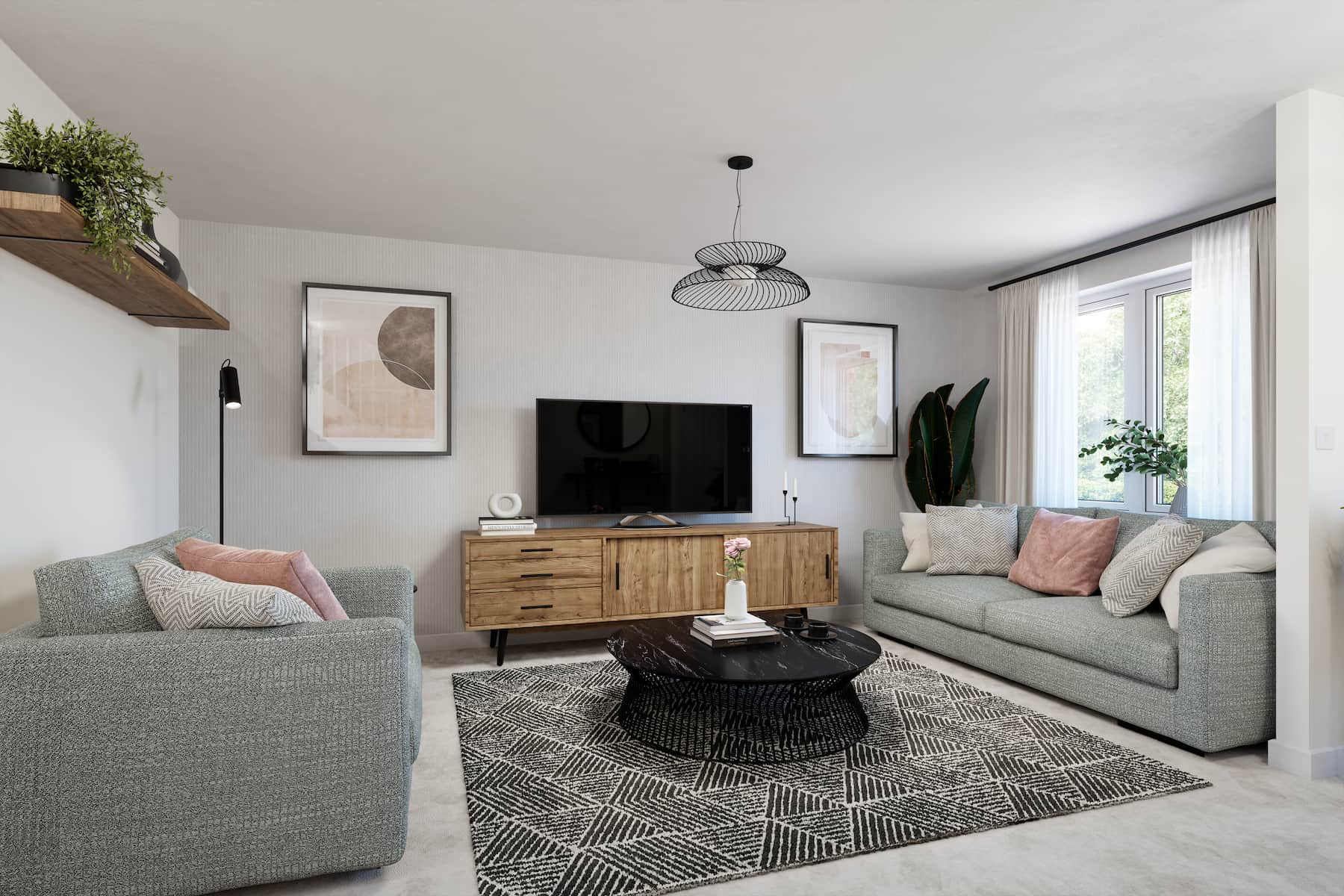 Living room