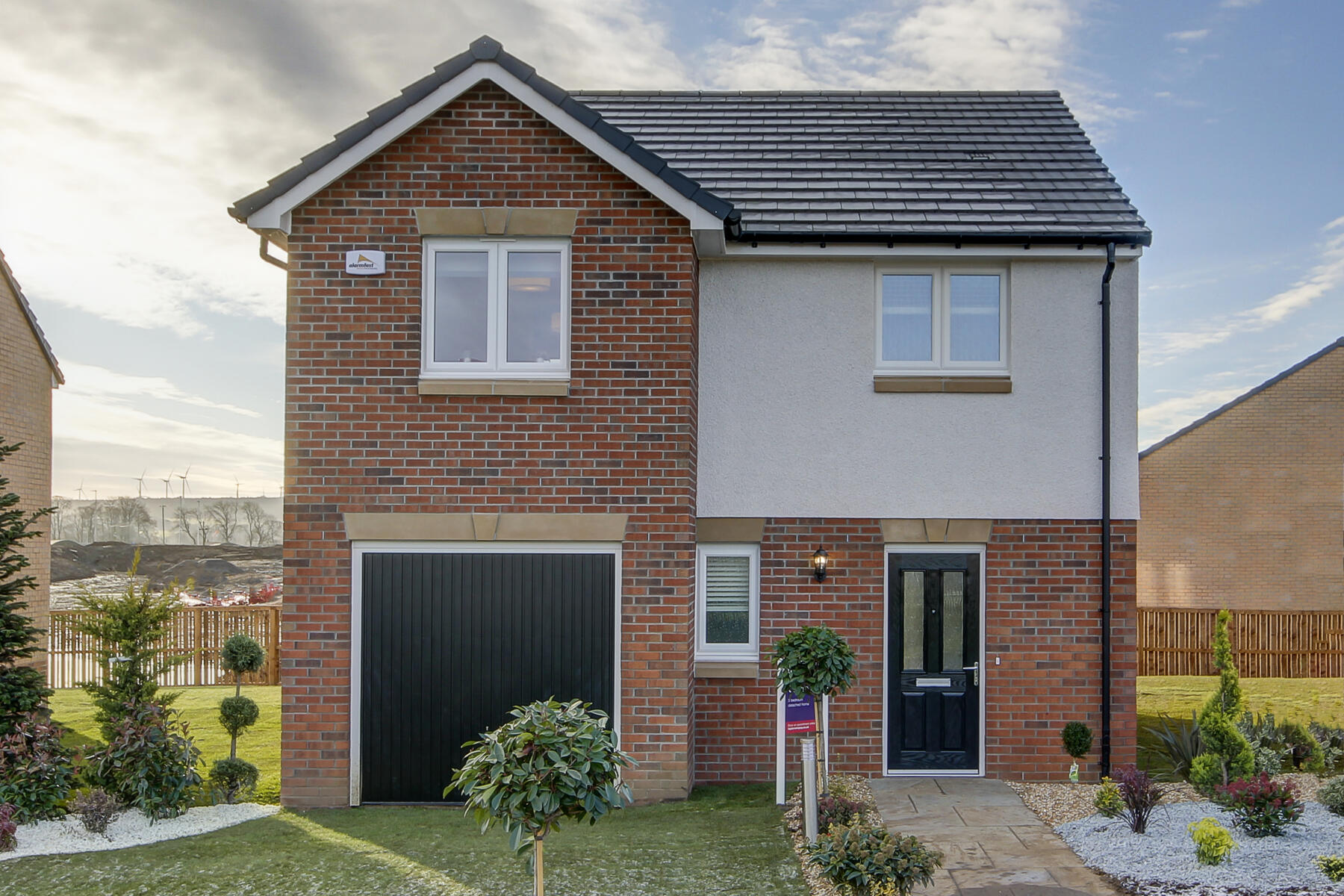 The Chalmers external