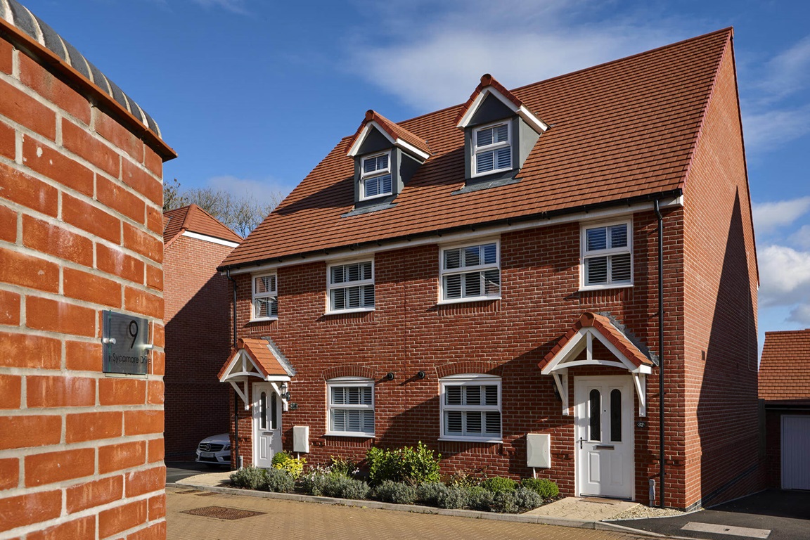 The Crofton external