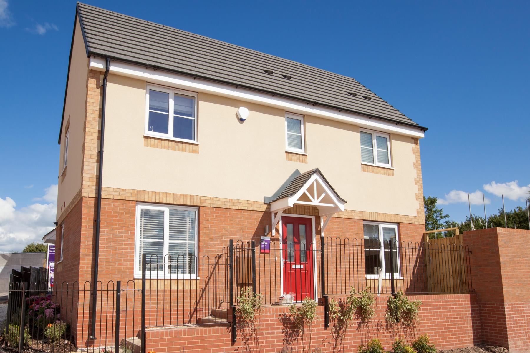 The Milldale external