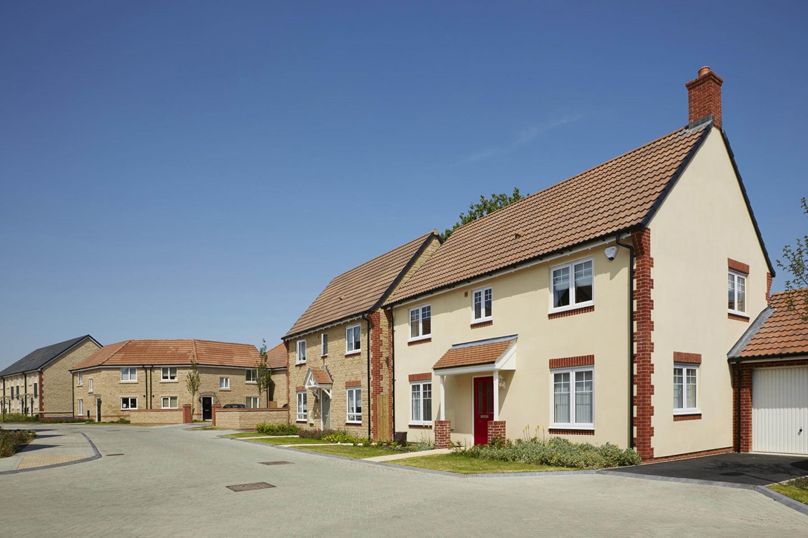 The Atrium Cranford Rosedale Yewdale