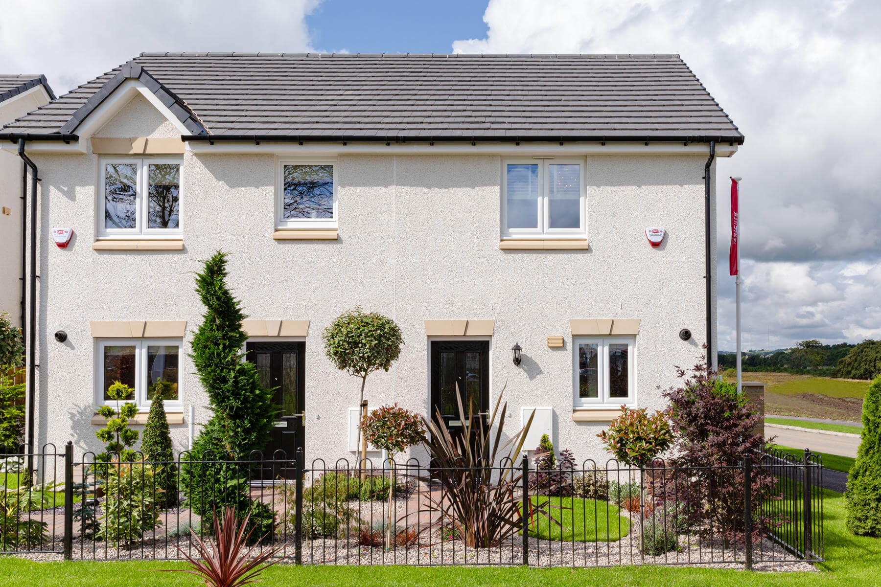 Heartlands West Lothian Andrew