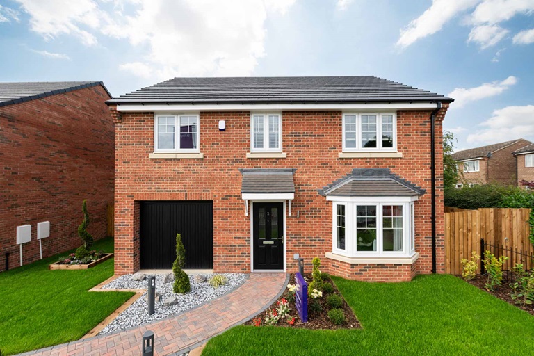 Taylor Wimpey home