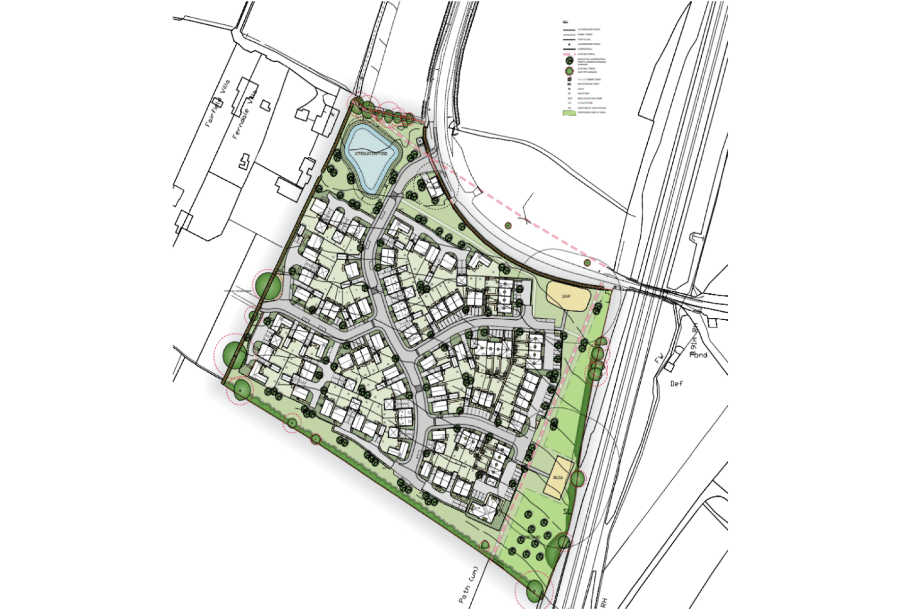 Redevelopment of Naas Lane, Quedgeley ‧ Taylor Wimpey