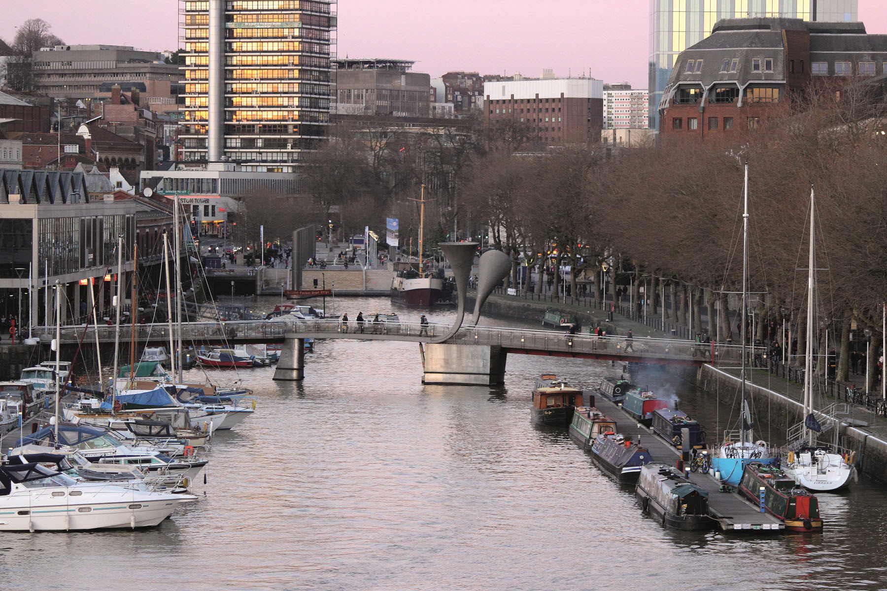 Bristol Harbourside
