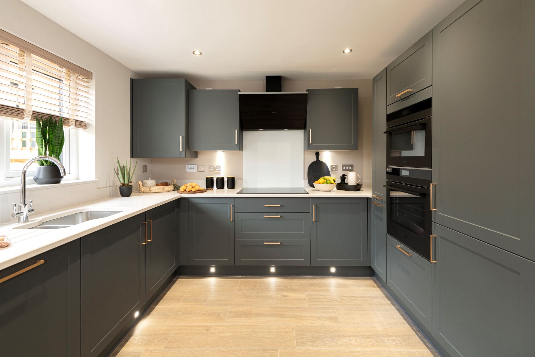 Kitchen of the Sunford