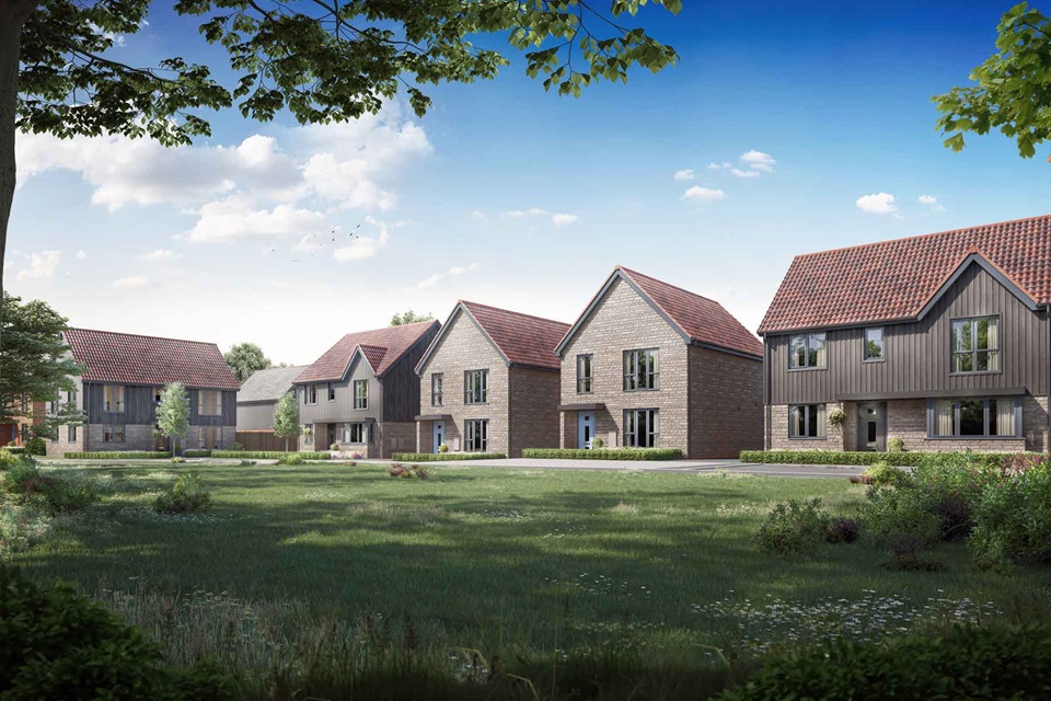 Hilltop View ‧ New homes in Chippenham ‧ Taylor Wimpey