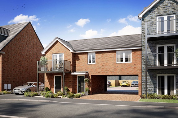 New homes for sale in The Wayford ‧ Taylor Wimpey