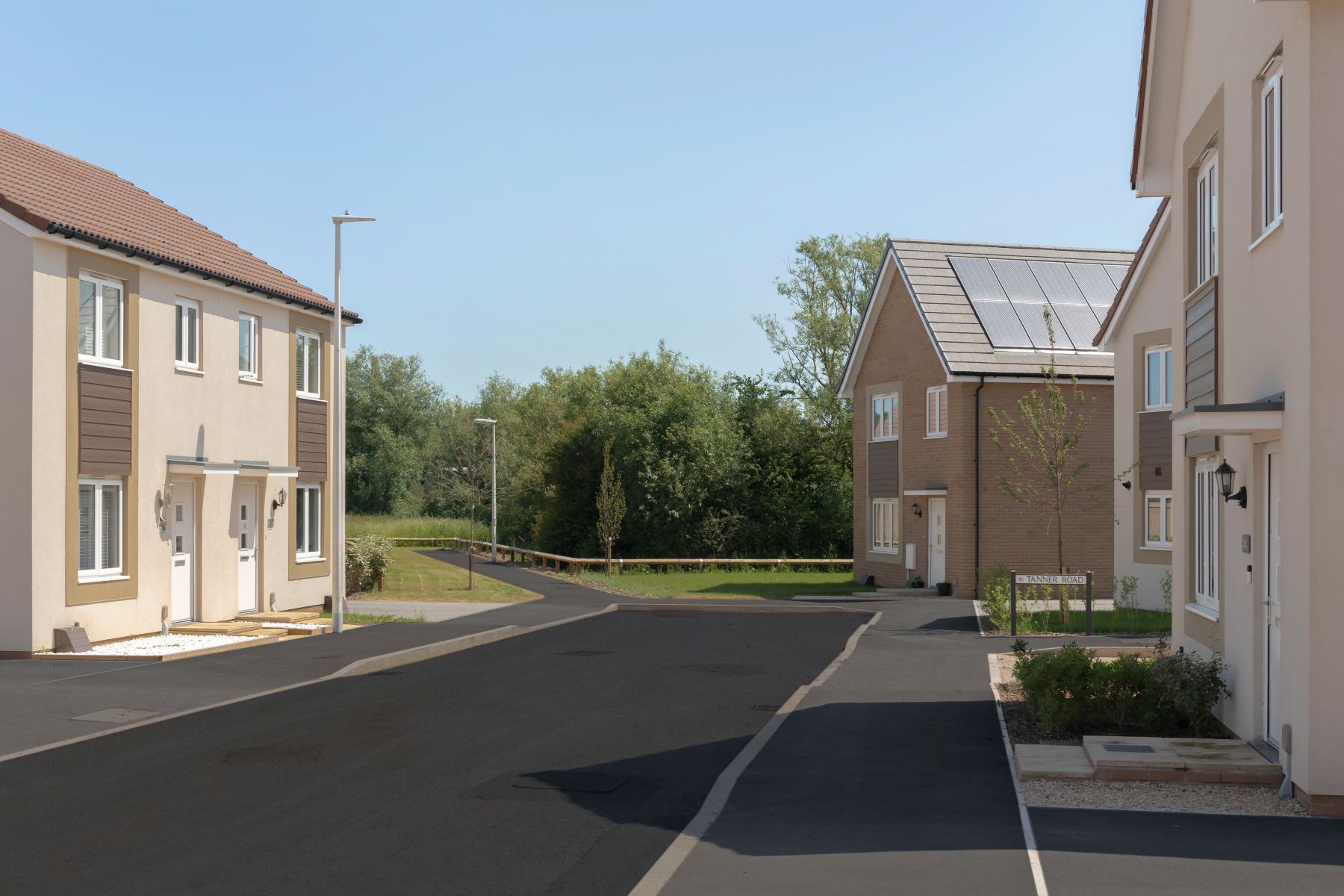 Mead Fields ‧ New homes in Banwell ‧ Taylor Wimpey