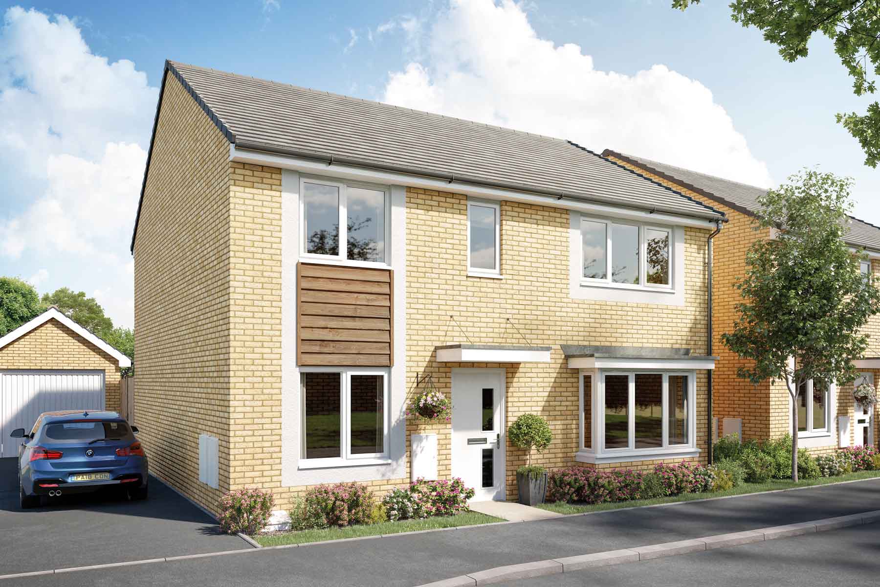 Artist's impression of the Sunford