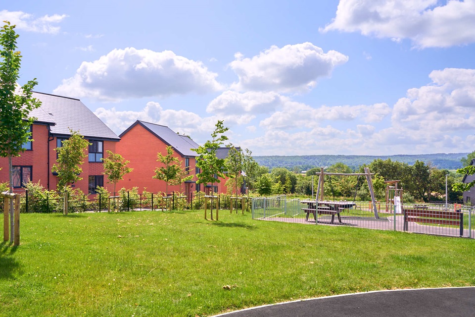 Netherton Grange ‧ New homes in Nailsea ‧ Taylor Wimpey
