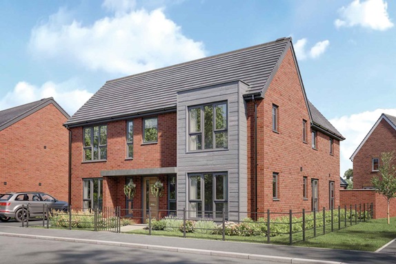 New homes for sale in Nailsea ‧ Taylor Wimpey