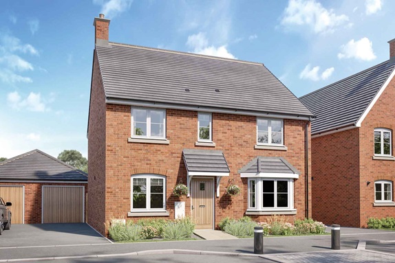New homes for sale in Worcester ‧ Taylor Wimpey