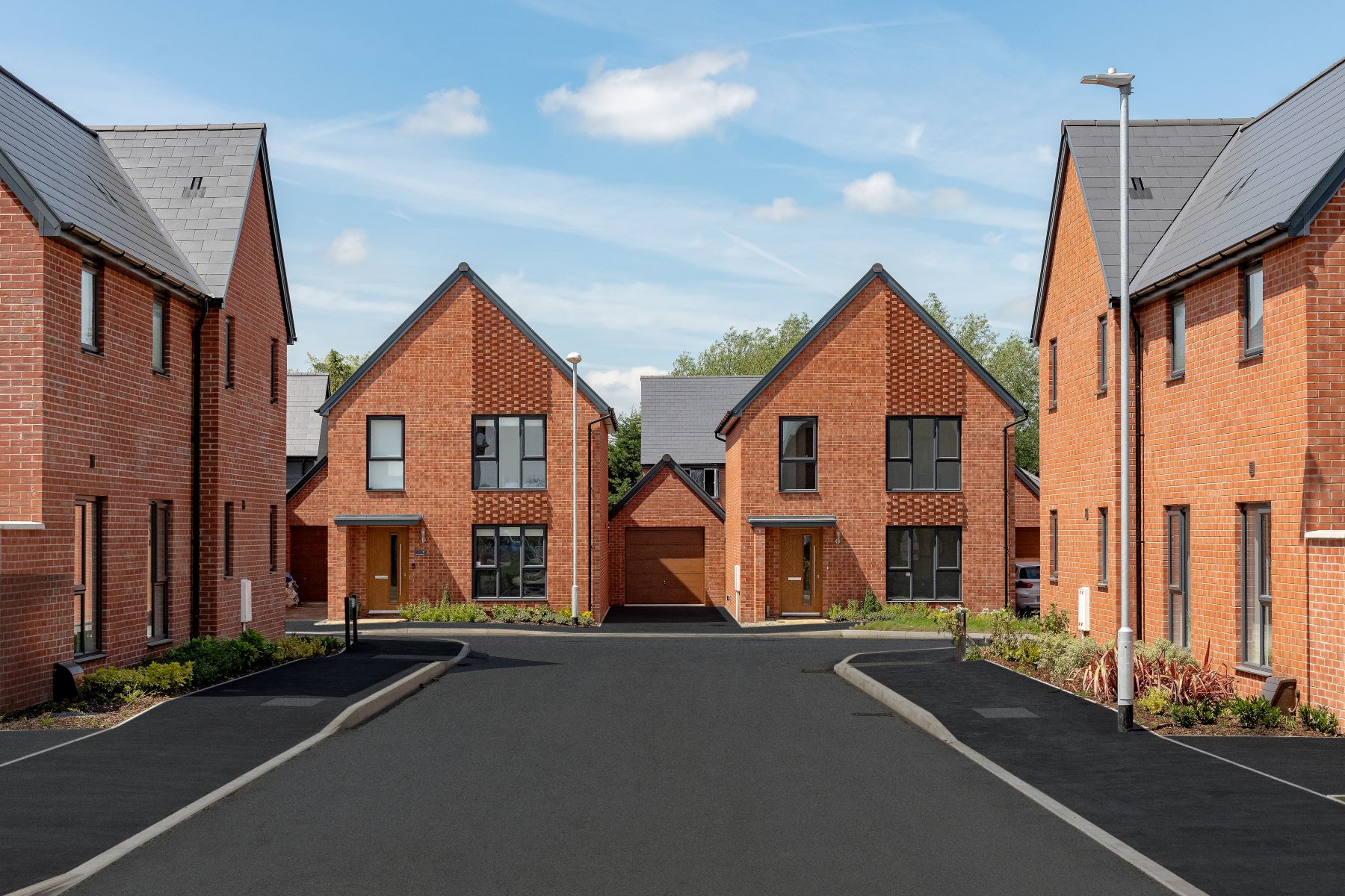Redevelopment of Taylor Wimpey at Ladden Garden Village, North Yate