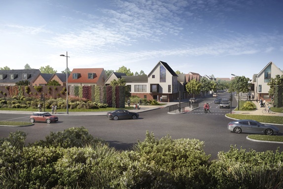 Brightwell Lakes Parcel W6