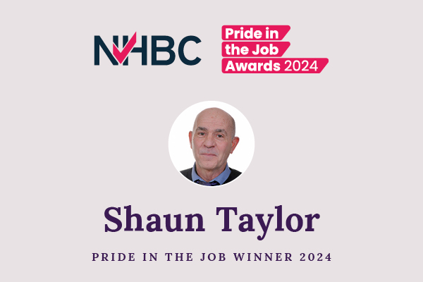 Pride in the Job Shaun