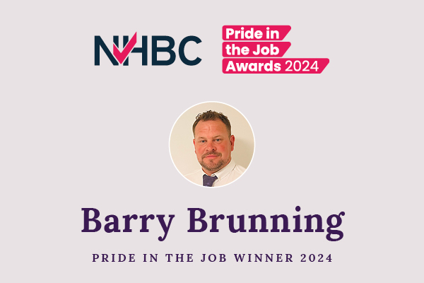 Pride in the Job Barry