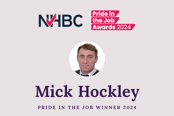 Mick Hockley PIJ