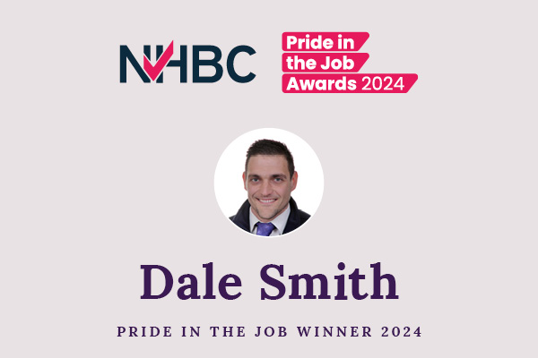 Pride in the Job Dale