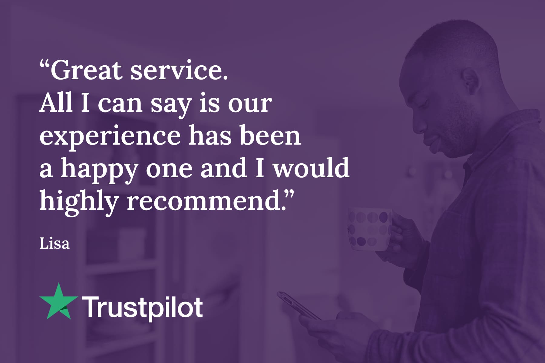 Heather Gardens Trustpilot Review
