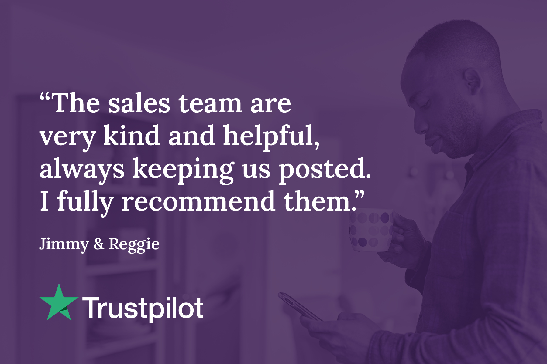 Sewell Meadow Trustpilot Review