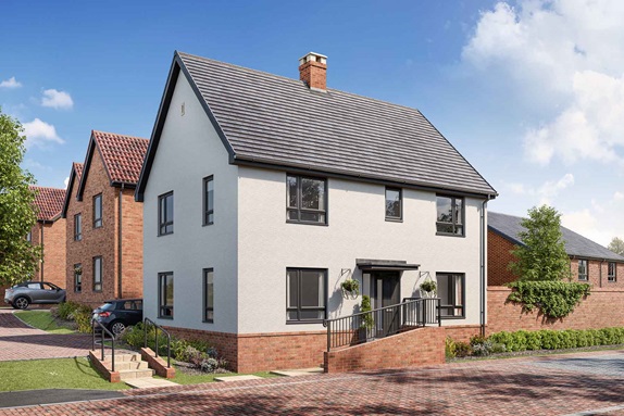 New homes for sale in Norwich ‧ Taylor Wimpey