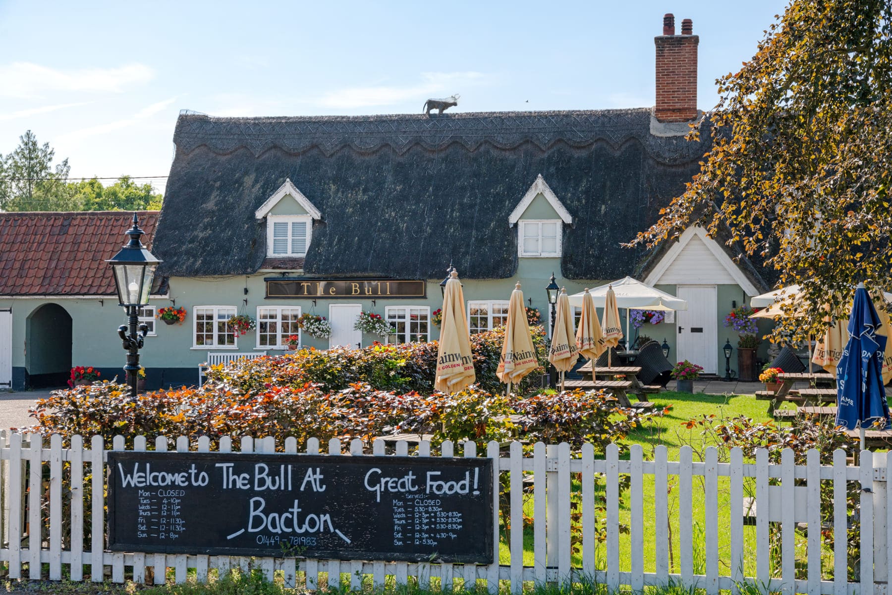 The One Bull Pub