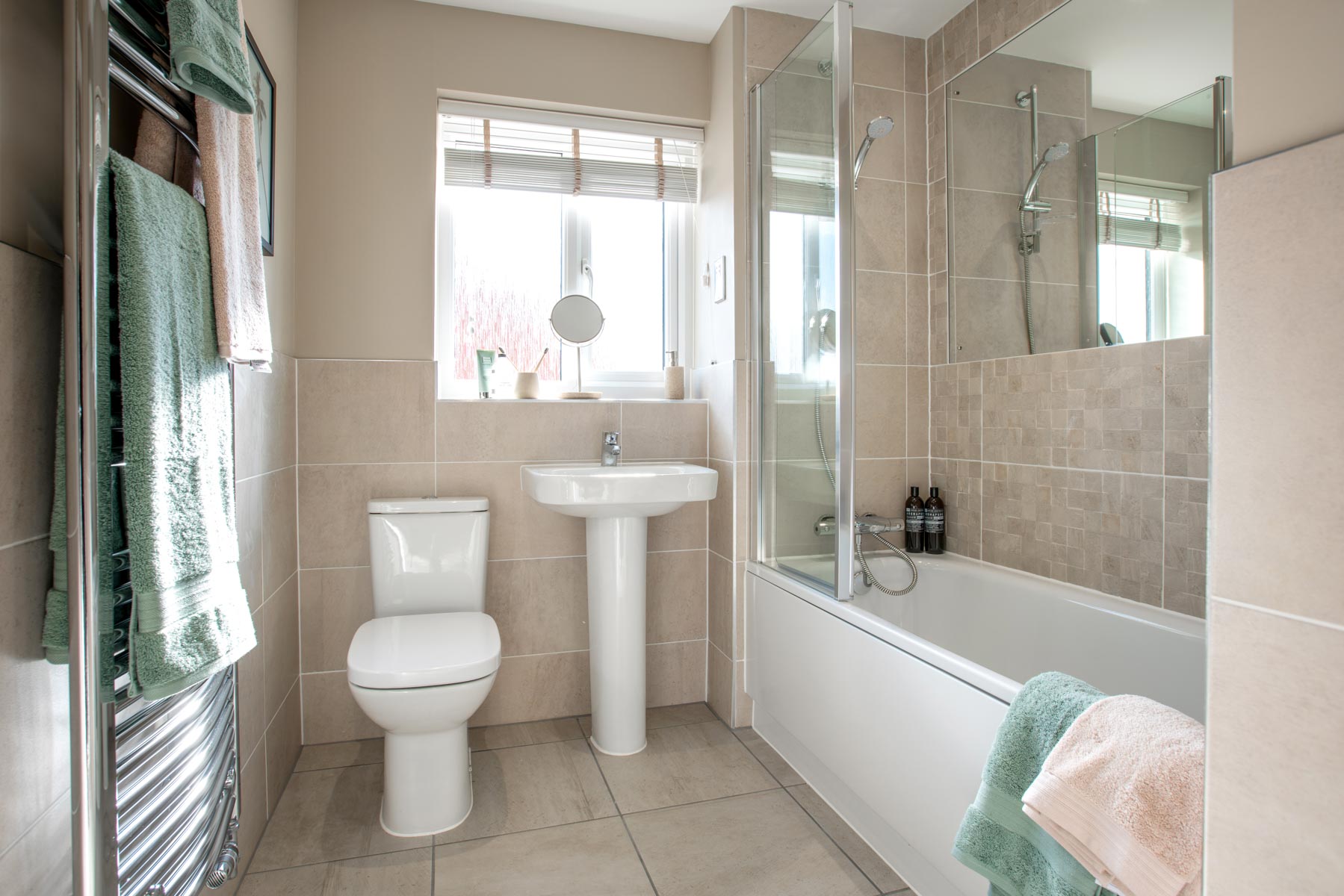 Family bathroom