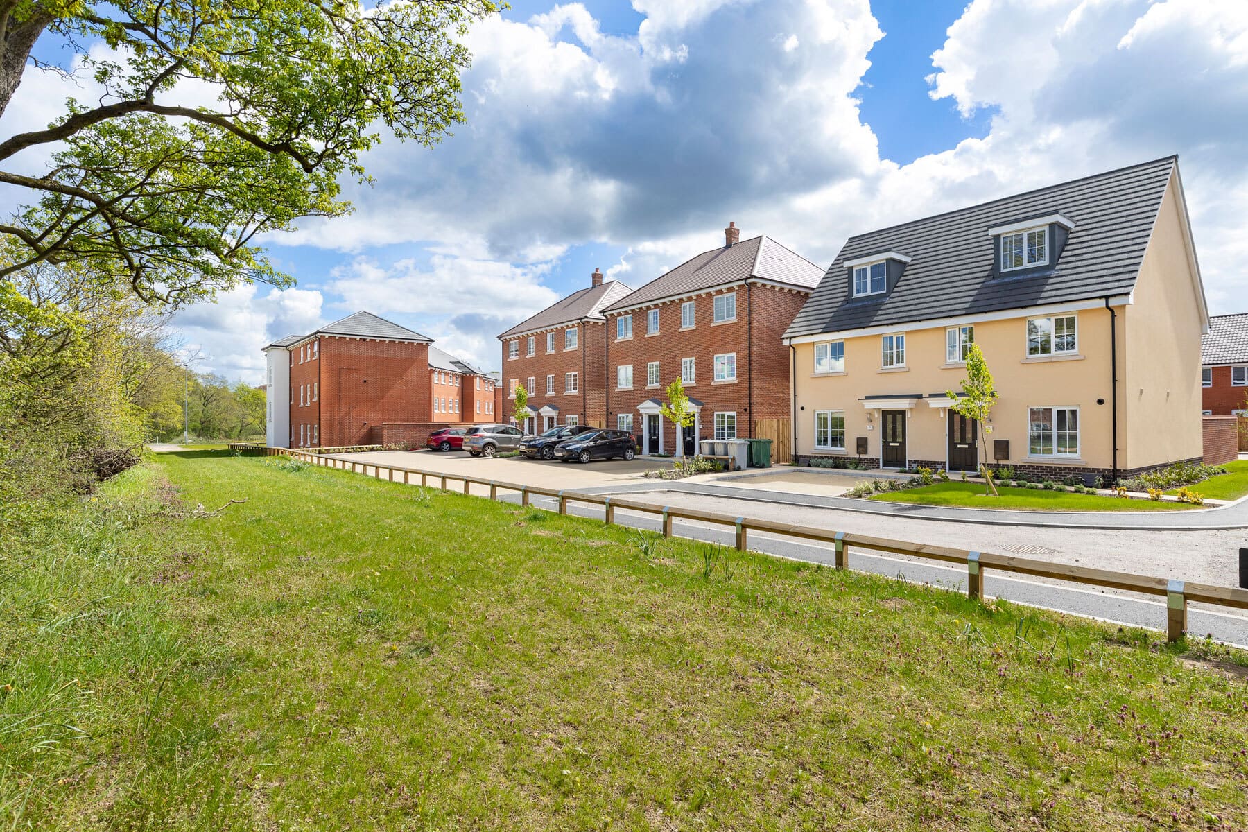 Broadgate Park ‧ New homes in Sprowston ‧ Taylor Wimpey