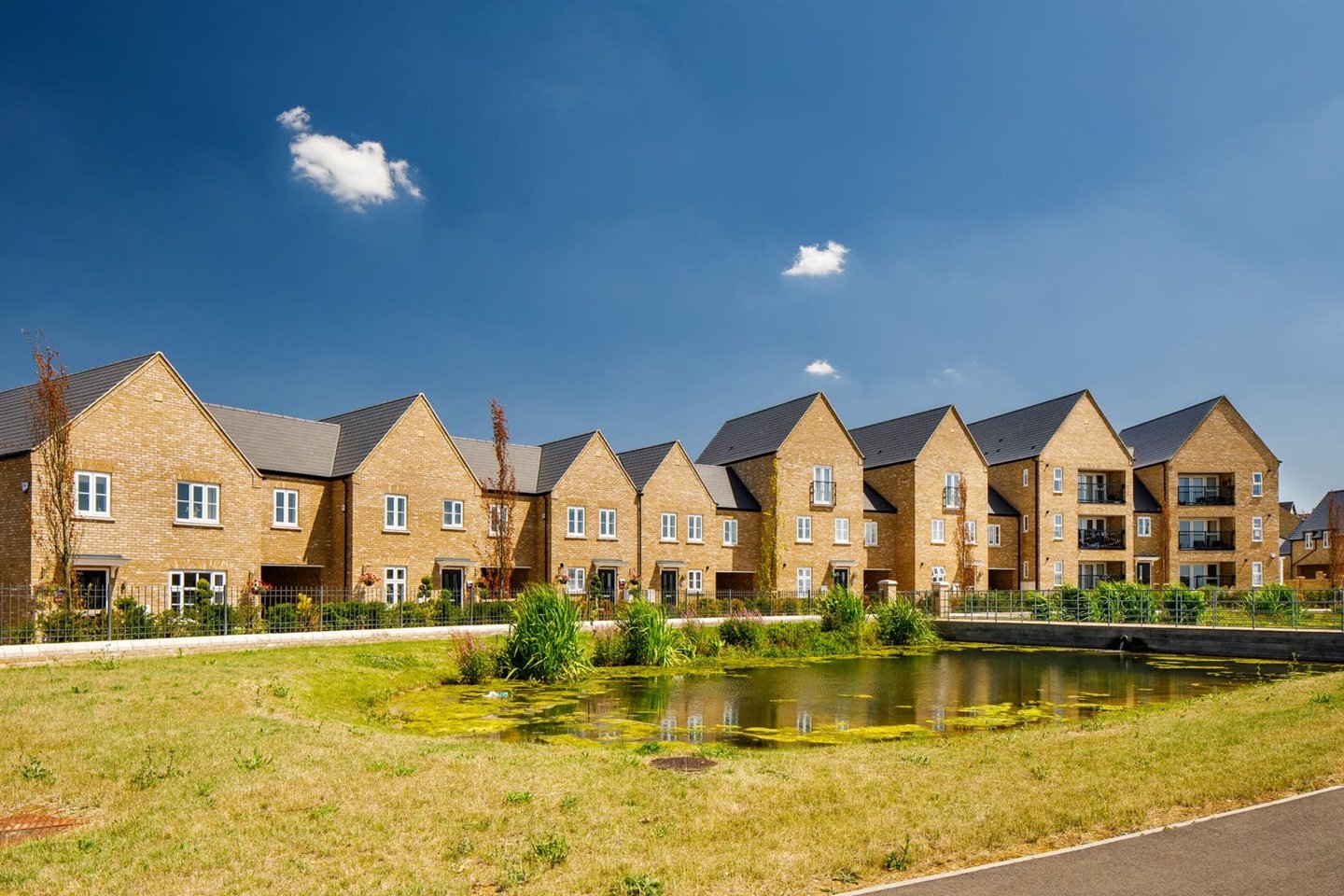 Taylor Wimpey at West Cambourne