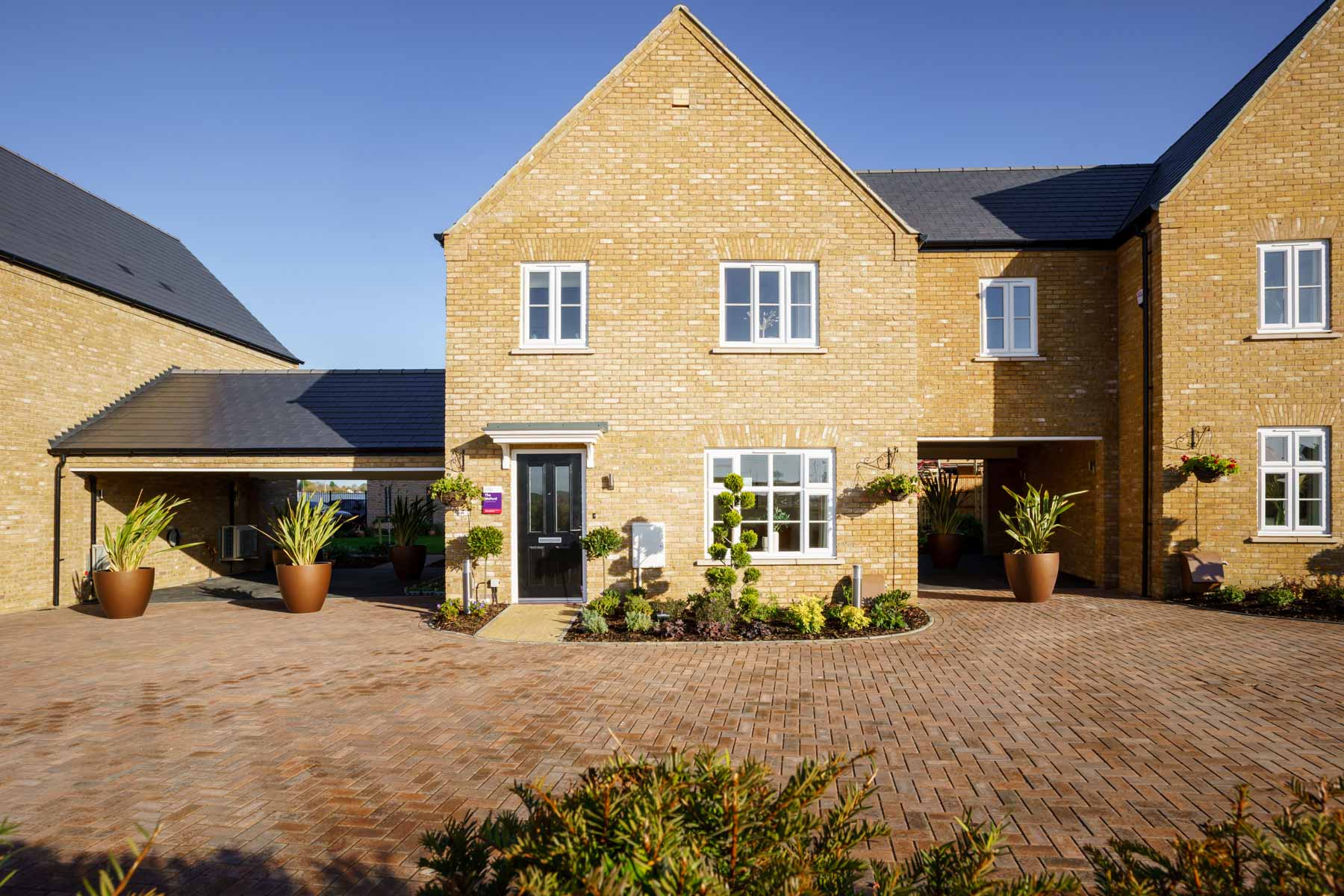 Midford at Burghley Green