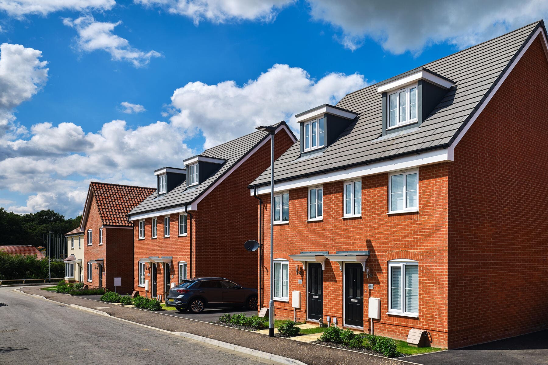 Braxton homes
