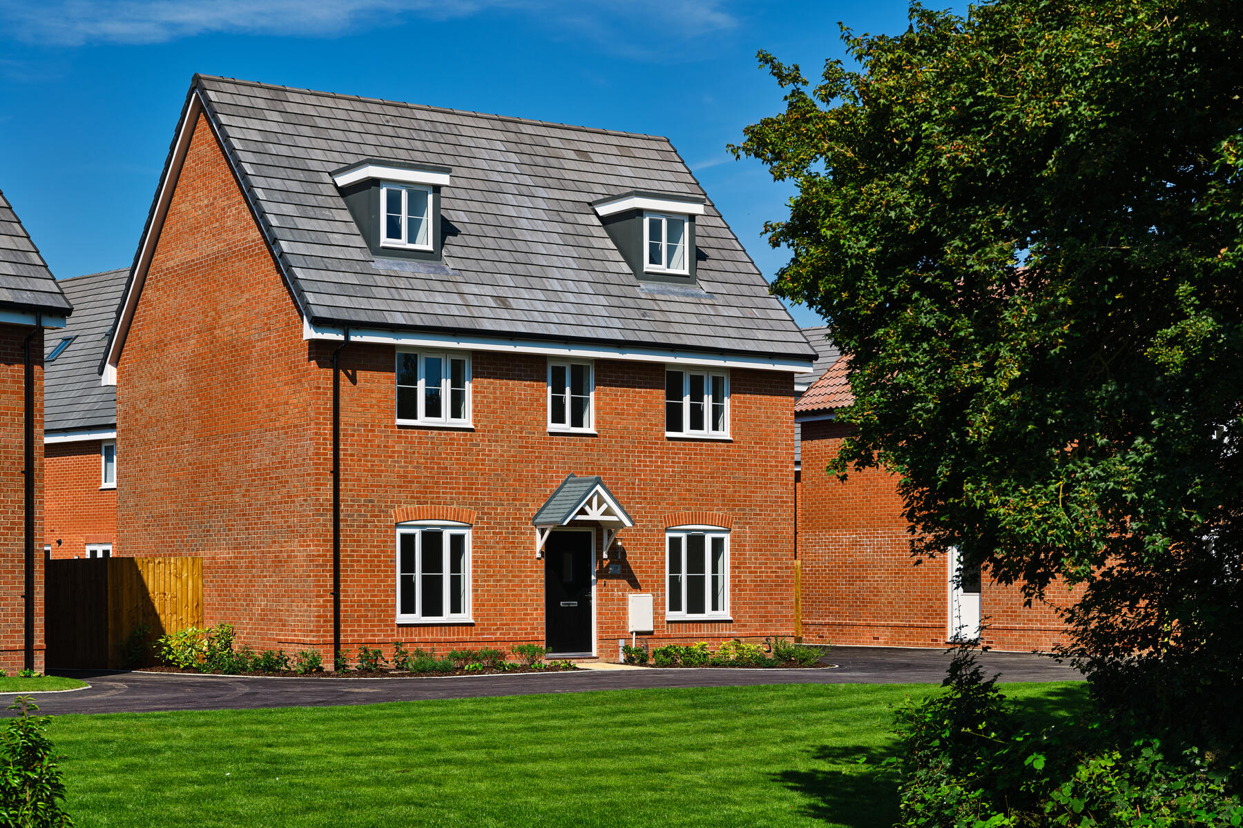 Garrton home
