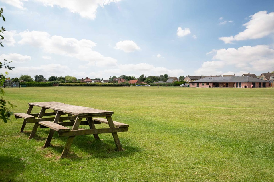 Heather Gardens ‧ New homes in Hethersett ‧ Taylor Wimpey