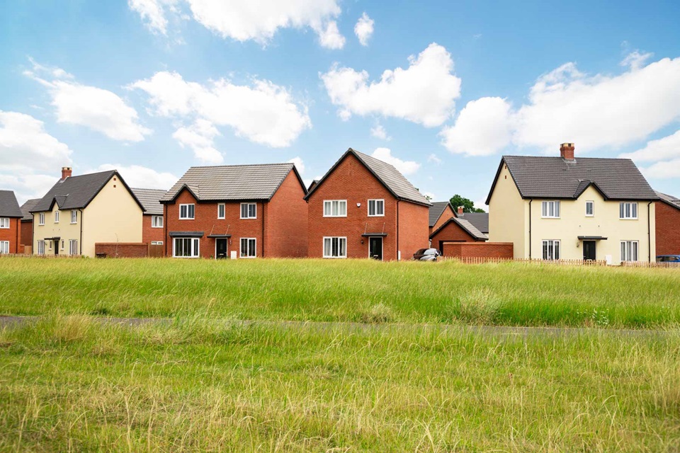 The Alders ‧ New homes in Wymondham ‧ Taylor Wimpey