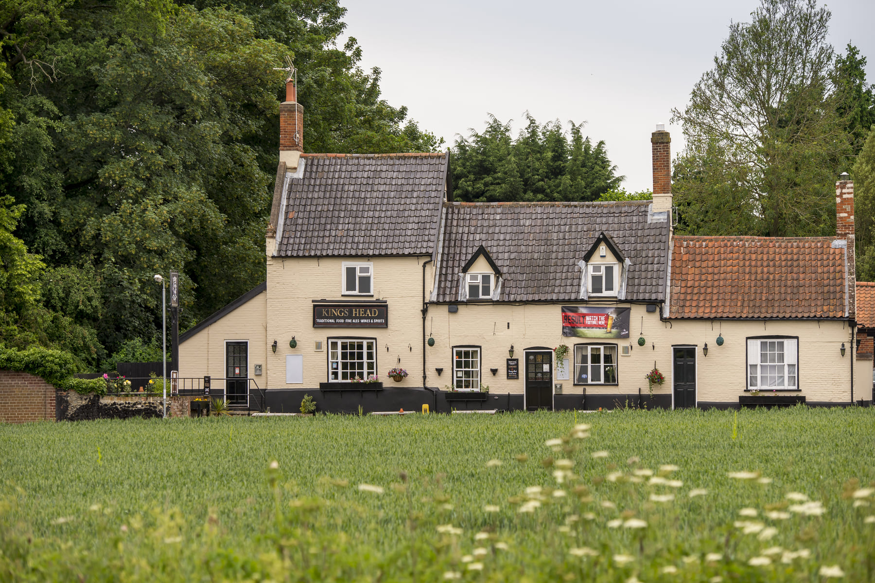 Kings Head Pub Hethersett