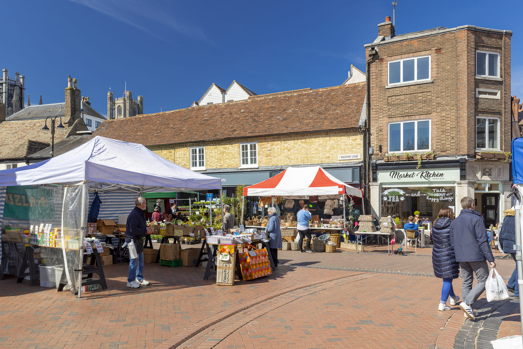 Ely market