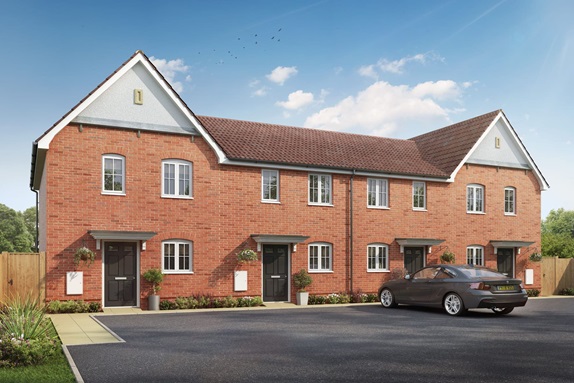 New homes for sale in Bury St Edmunds ‧ Taylor Wimpey
