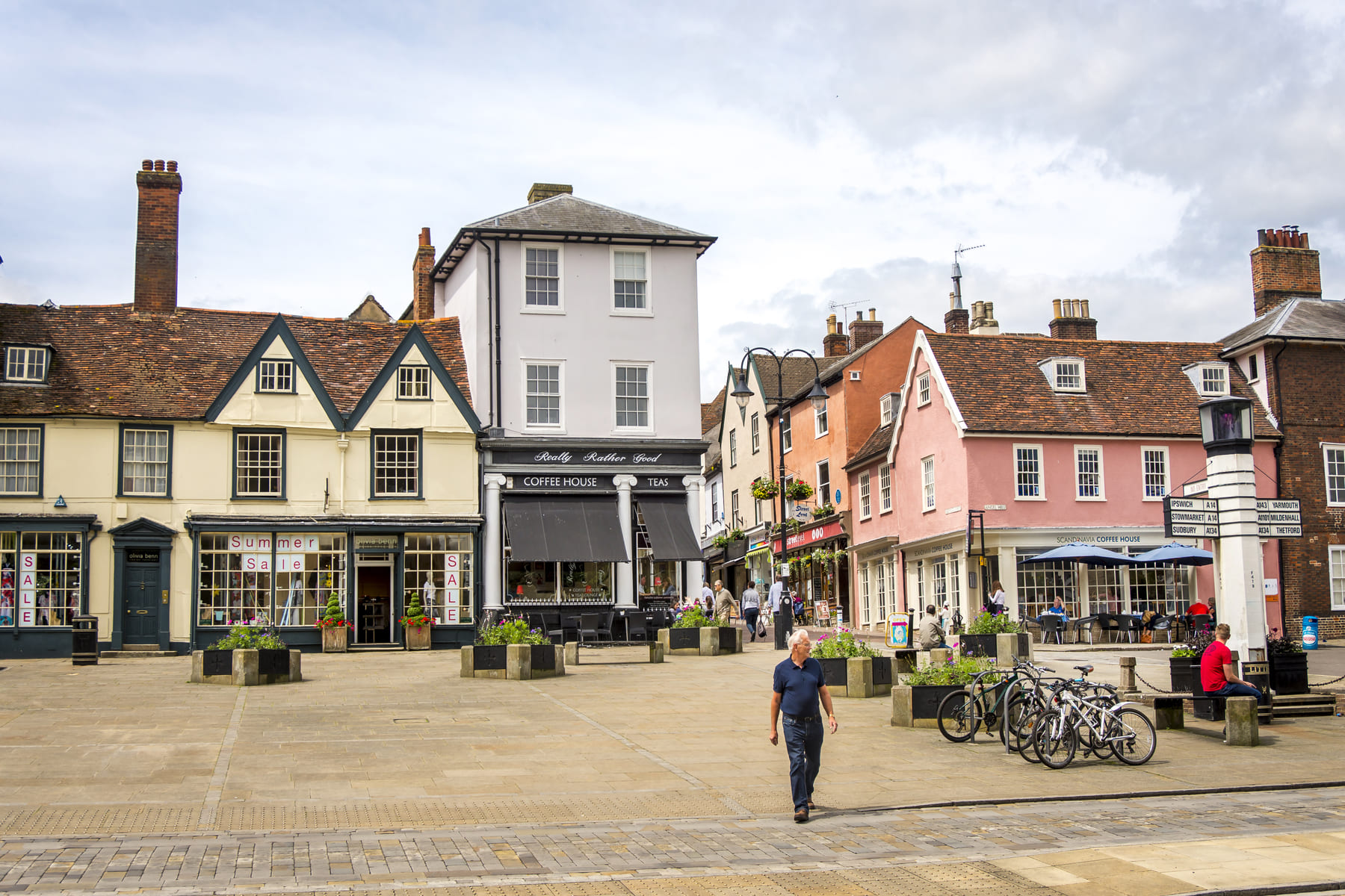 Angel Hill