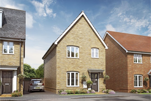 New homes for sale in Ipswich ‧ Taylor Wimpey